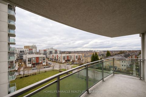 Photo 8 at 5K - 8 Rosebank Drive, Malvern, Toronto