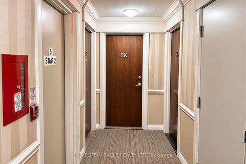 Photo 9 at 5K - 8 Rosebank Drive, Malvern, Toronto