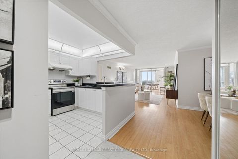 Photo 4 at 1701 - 168 Bonis Avenue, Sullivan, Toronto