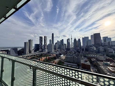Photo 9 at 2832 W - 135 Lower Sherbourne Street, Waterfront Communities C8, Toronto