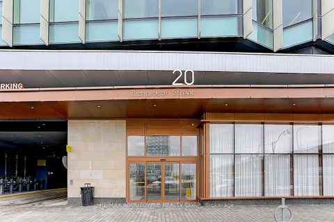 Photo 1 at 3102 - 20 Richardson Street, Waterfront Communities C8, Toronto