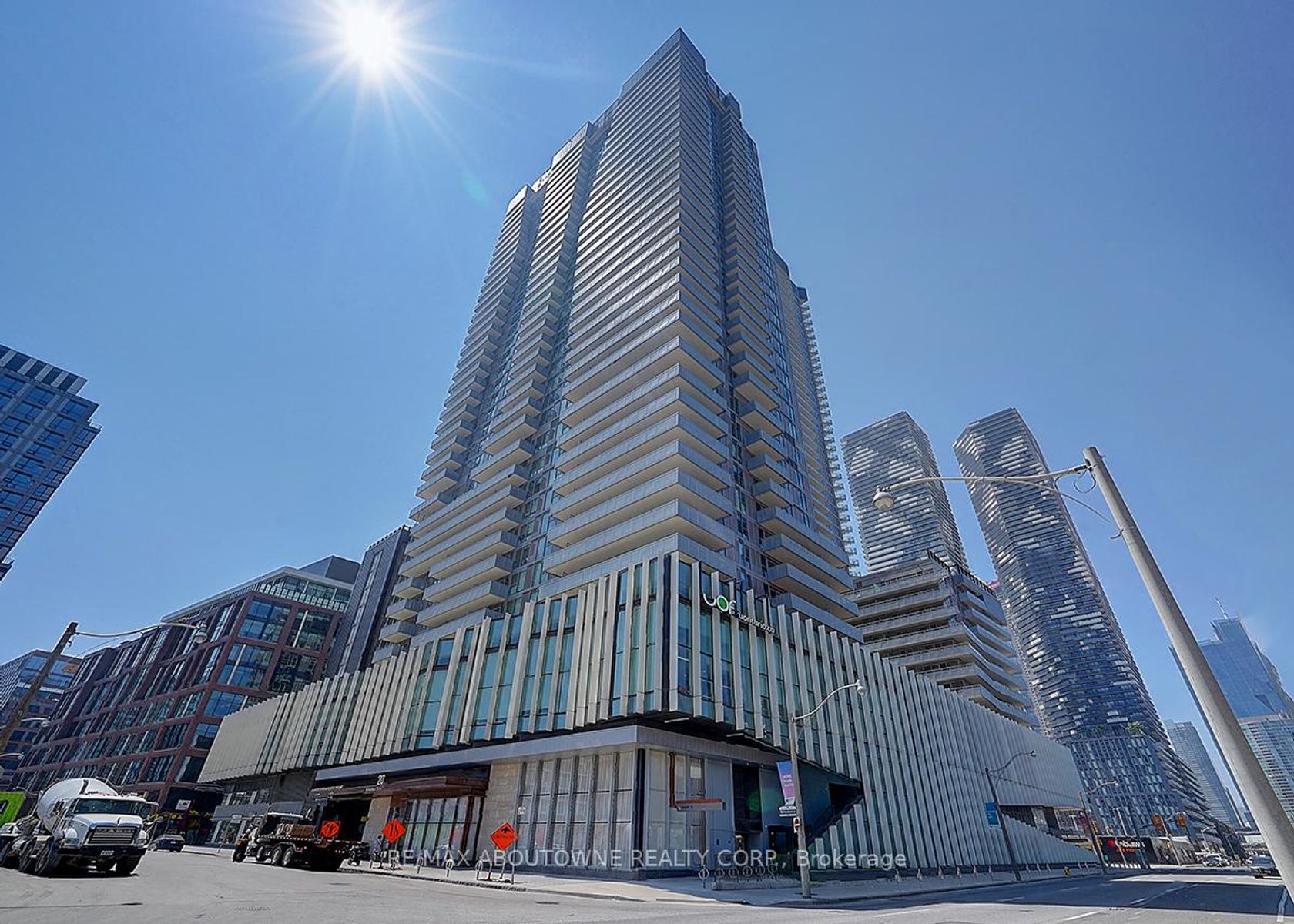 3102 - 20 Richardson Street, Waterfront Communities C8, Toronto photo number 2