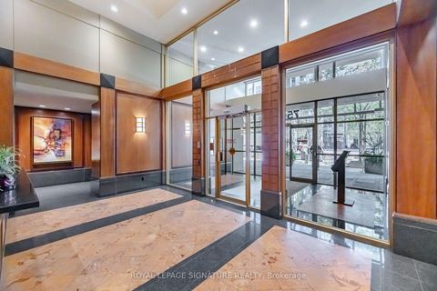 Photo 4 at 3603 - 750 Bay Street, Bay Street Corridor, Toronto