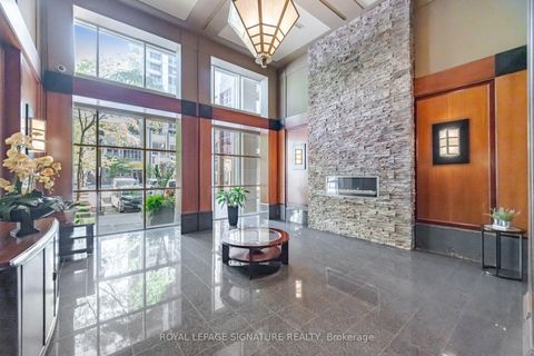 Photo 5 at 3603 - 750 Bay Street, Bay Street Corridor, Toronto