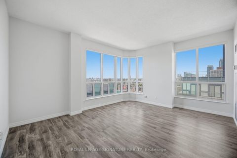 Photo 7 at 3603 - 750 Bay Street, Bay Street Corridor, Toronto
