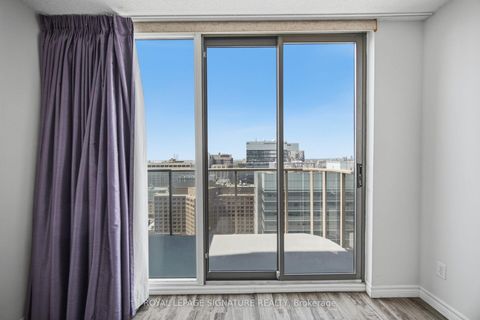 Photo 16 at 3603 - 750 Bay Street, Bay Street Corridor, Toronto