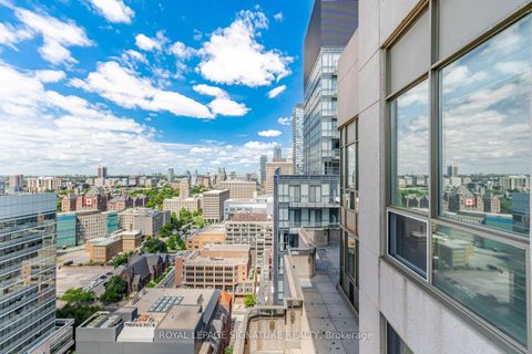 Photo 17 at 3603 - 750 Bay Street, Bay Street Corridor, Toronto