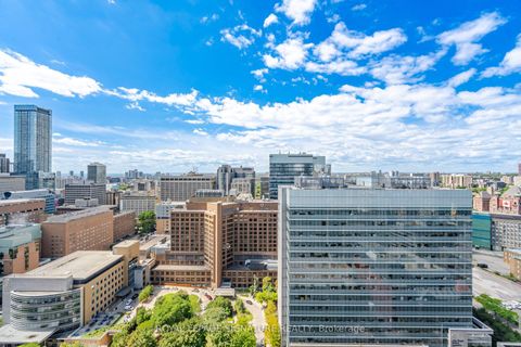 Photo 18 at 3603 - 750 Bay Street, Bay Street Corridor, Toronto