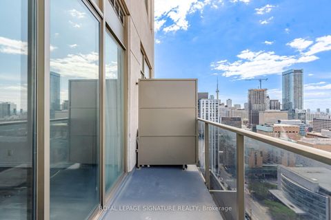 Photo 19 at 3603 - 750 Bay Street, Bay Street Corridor, Toronto