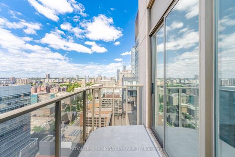 Photo 20 at 3603 - 750 Bay Street, Bay Street Corridor, Toronto