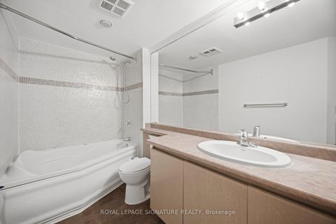 Photo 21 at 3603 - 750 Bay Street, Bay Street Corridor, Toronto
