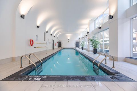 Photo 32 at 3603 - 750 Bay Street, Bay Street Corridor, Toronto
