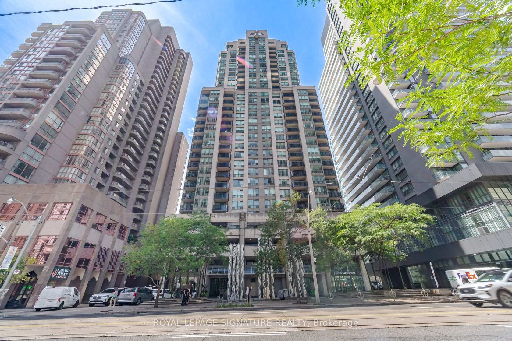 3603 - 750 Bay Street, Bay Street Corridor, Toronto photo number 2