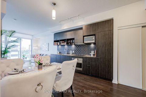 Photo 4 at 807 - 52 Forest Manor Road, Henry Farm, Toronto