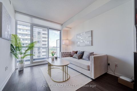 Photo 7 at 807 - 52 Forest Manor Road, Henry Farm, Toronto
