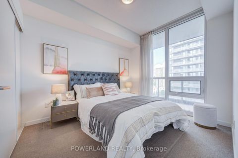 Photo 9 at 807 - 52 Forest Manor Road, Henry Farm, Toronto