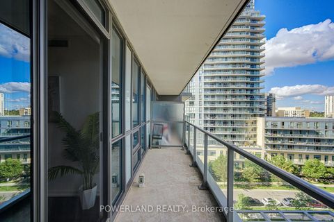 Photo 14 at 807 - 52 Forest Manor Road, Henry Farm, Toronto