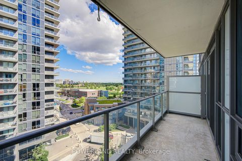 Photo 15 at 807 - 52 Forest Manor Road, Henry Farm, Toronto