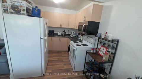 Photo 1 at 305 - 55 Neptune Drive, Lawrence, Toronto