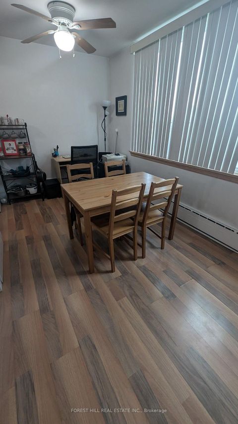 Photo 2 at 305 - 55 Neptune Drive, Lawrence, Toronto
