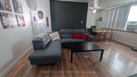 Photo 5 at 305 - 55 Neptune Drive, Lawrence, Toronto