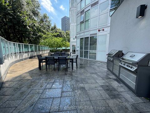 Photo 8 at 1703 - 219 Dundas Street E, Moss Park, Toronto