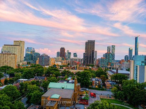 Photo 17 at 1703 - 219 Dundas Street E, Moss Park, Toronto