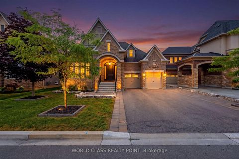Photo 1 at 31 Munsie Drive, Nobleton, King