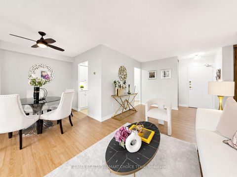 Photo 8 at 907 - 1250 Bridletowne Circle, L'Amoreaux, Toronto
