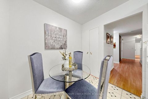 Photo 16 at 907 - 1250 Bridletowne Circle, L'Amoreaux, Toronto