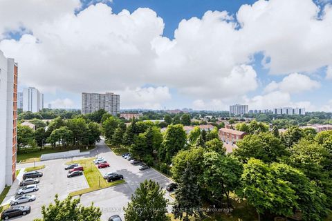 Photo 30 at 907 - 1250 Bridletowne Circle, L'Amoreaux, Toronto