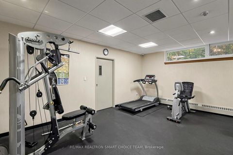 Photo 35 at 907 - 1250 Bridletowne Circle, L'Amoreaux, Toronto