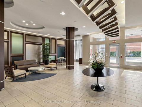 Photo 1 at 2305 - 5793 Yonge Street, Newtonbrook East, Toronto