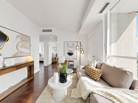 Photo 3 at 2305 - 5793 Yonge Street, Newtonbrook East, Toronto