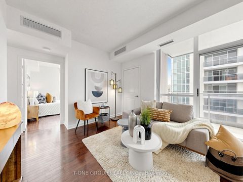 Photo 4 at 2305 - 5793 Yonge Street, Newtonbrook East, Toronto