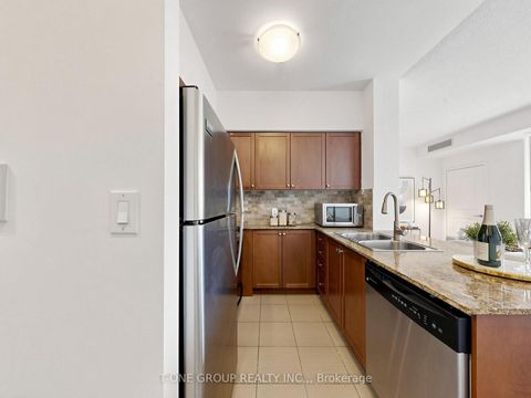 Photo 7 at 2305 - 5793 Yonge Street, Newtonbrook East, Toronto