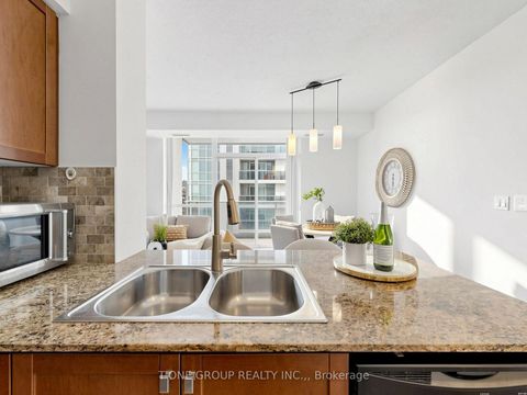 Photo 8 at 2305 - 5793 Yonge Street, Newtonbrook East, Toronto