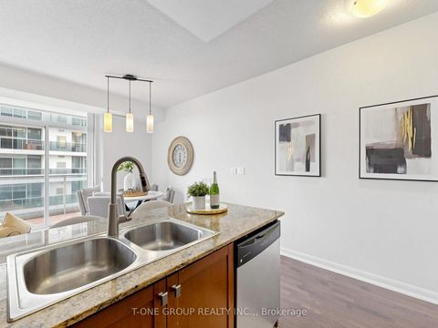 Photo 10 at 2305 - 5793 Yonge Street, Newtonbrook East, Toronto