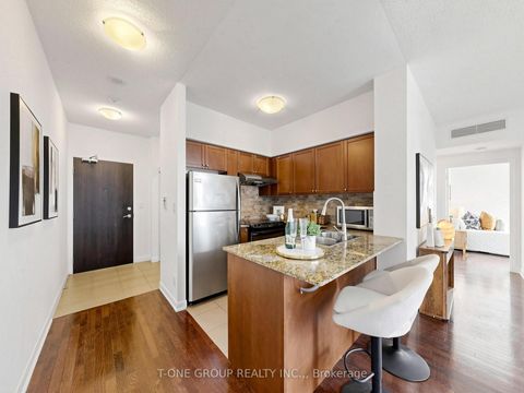 Photo 12 at 2305 - 5793 Yonge Street, Newtonbrook East, Toronto