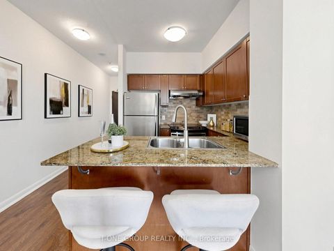 Photo 13 at 2305 - 5793 Yonge Street, Newtonbrook East, Toronto