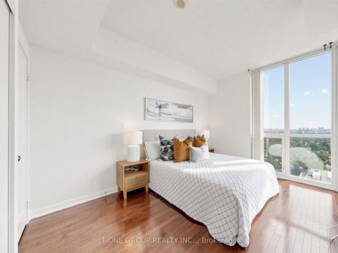 Photo 18 at 2305 - 5793 Yonge Street, Newtonbrook East, Toronto