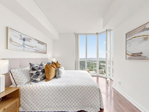 Photo 19 at 2305 - 5793 Yonge Street, Newtonbrook East, Toronto