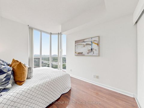 Photo 22 at 2305 - 5793 Yonge Street, Newtonbrook East, Toronto