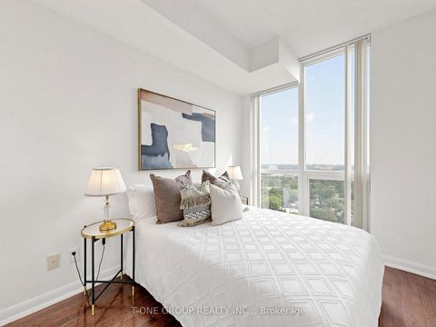 Photo 24 at 2305 - 5793 Yonge Street, Newtonbrook East, Toronto