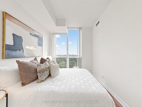 Photo 25 at 2305 - 5793 Yonge Street, Newtonbrook East, Toronto