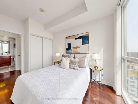 Photo 26 at 2305 - 5793 Yonge Street, Newtonbrook East, Toronto