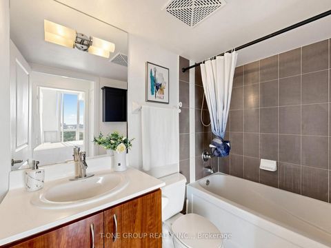 Photo 29 at 2305 - 5793 Yonge Street, Newtonbrook East, Toronto