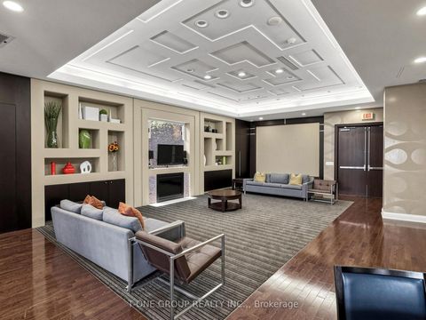 Photo 40 at 2305 - 5793 Yonge Street, Newtonbrook East, Toronto