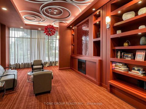 Photo 42 at 2305 - 5793 Yonge Street, Newtonbrook East, Toronto