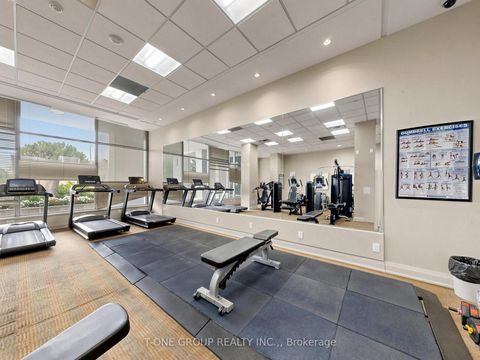 Photo 43 at 2305 - 5793 Yonge Street, Newtonbrook East, Toronto